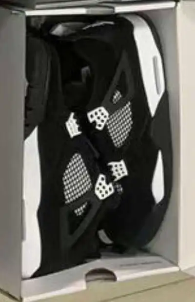 Air Jordan 4 Retro Oreo, View more
