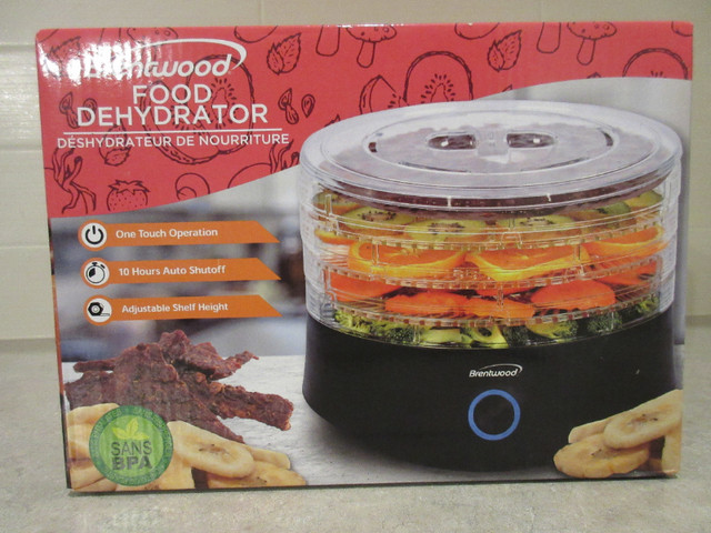 Food Dehydrator *New* in Other in Ottawa