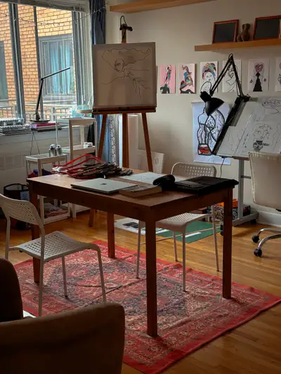 apartement sub-lease