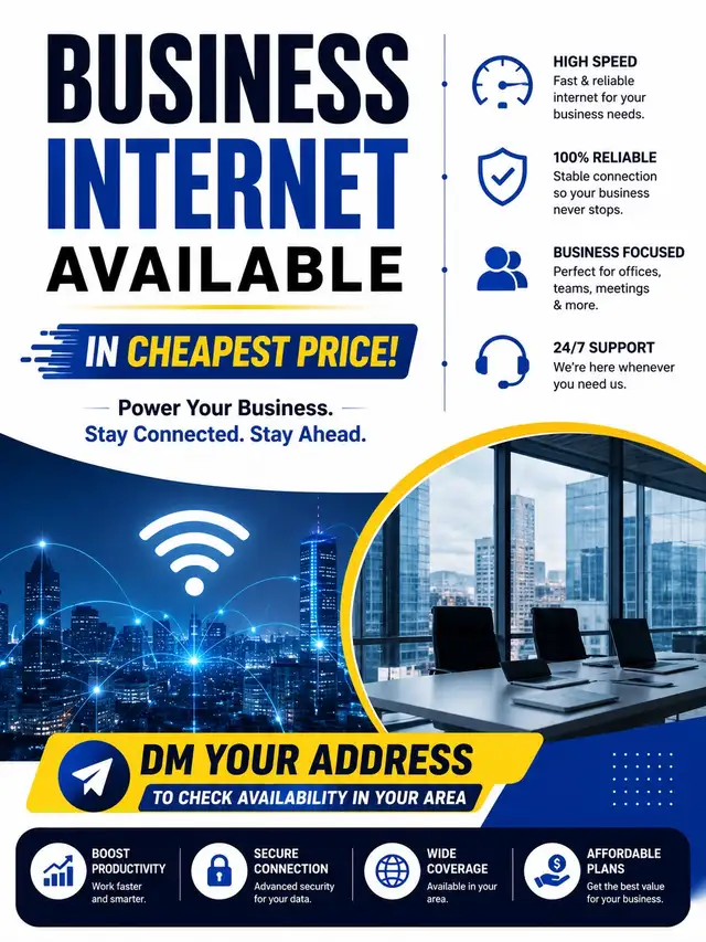  Business Internet Available  in Other in Québec City - Image 2