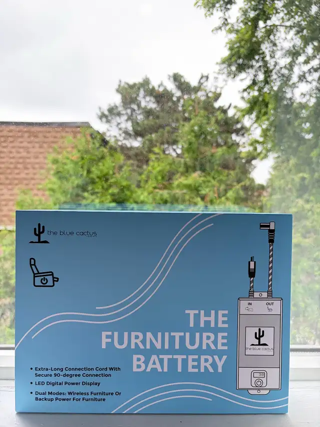  NEW Recliner Battery Pack | Power  Sofa & Lift Chair Battery 