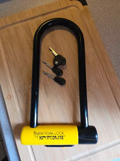 Cadenas de vélo Kryptonite, View more