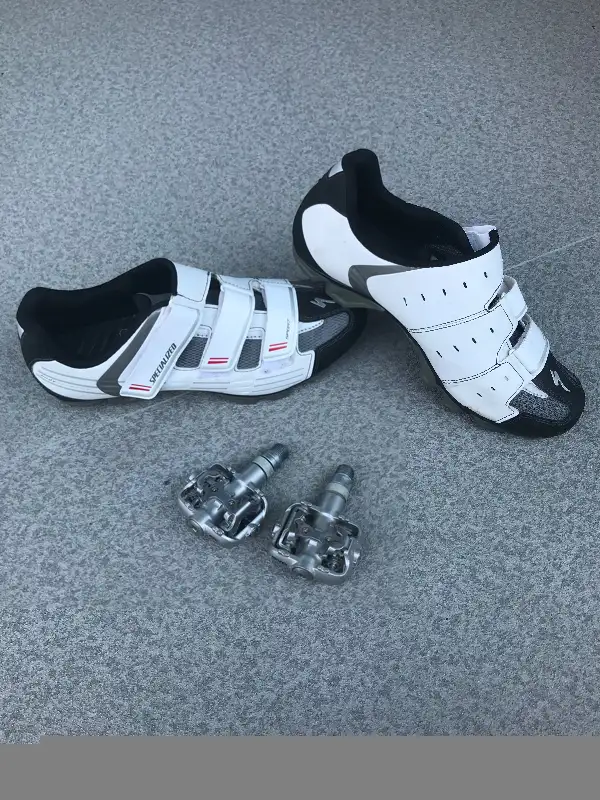 Chaussures de vélo et pédales in Clothing, Shoes & Accessories in St-Georges-de-Beauce - Image 3