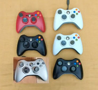 Xbox 360 Controllers  ⎮   $30 Each