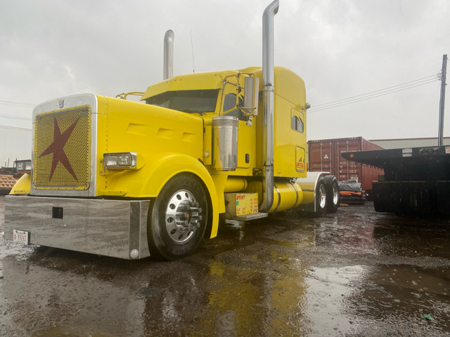 2007 peterbilt 379 in Heavy Equipment in Edmonton - Image 4