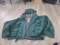 Fishing jacket