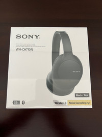 Sony Wireless Headphones BNIB