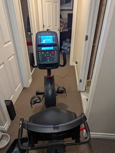 Schwinn 270 Stationary Recumbent Bike, View more