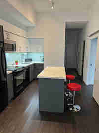 2bed 1bath downtown sublet/sublease beautiful in Long Term Rentals in City of Toronto