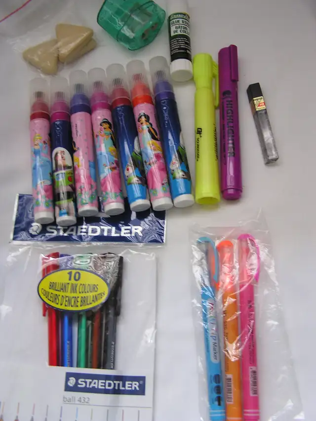 Students, Parents, Teachers School Supplies for Sale in Other in London - Image 7