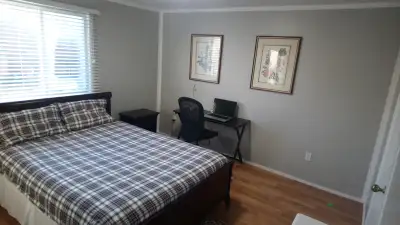 ALL INCLUSIVE - SHARED ACCOMODATION - PARKING
