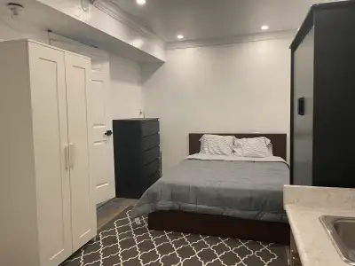studio apartment