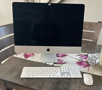 Apple iMac 21.5 Inch Desktop Computer, View more