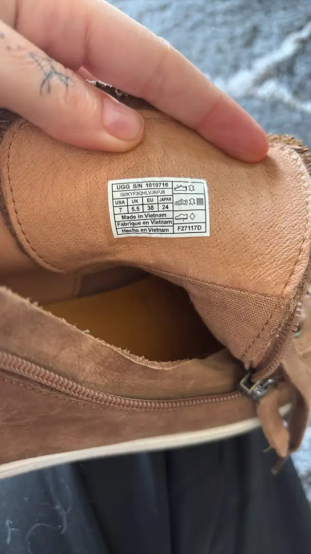 Ugg Sneakers63815756635009123