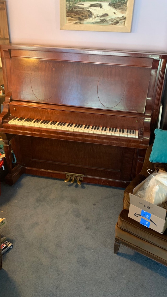 Upright Piano Pianos & Keyboards City of Toronto Kijiji
