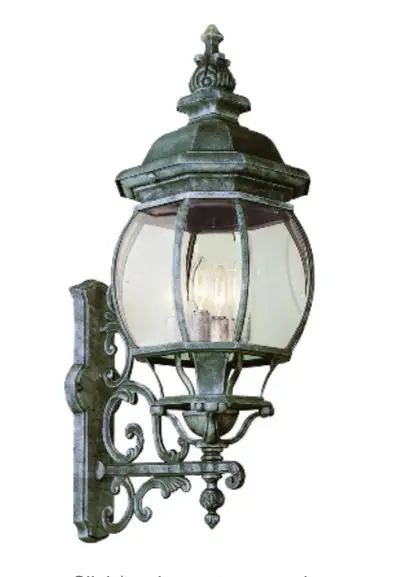 outdoor wall light , View more