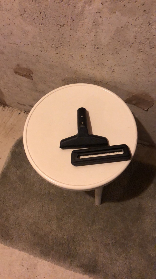 Filter Queen vacuum upholstery brush original new Vacuums Oshawa