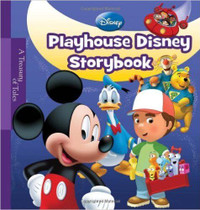 Playhouse Disney Storybook (Hardcover Storybook Collection)