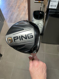 PING G400 SFT 12 degree RH driver for sale (used)