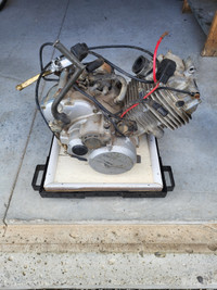 Honda 250ES ATC Engine