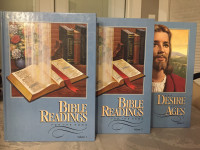 Christian Reading/study Bible books