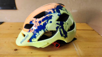 Adjustable kids bike helmet (second one) 