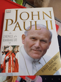 Pope John Paul 11, Jubillee year 2000 edition