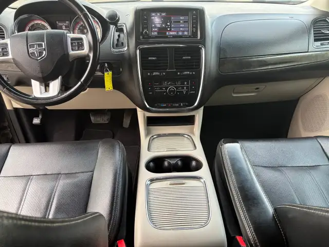 2017 DODGE GRAND CARAVAN574230101544806407
