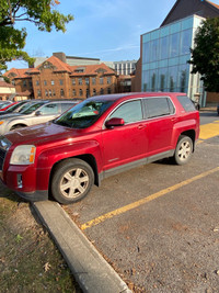 SUV GMC TERRAIN 2015 