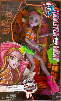 Monster High Marisol Coxi Doll