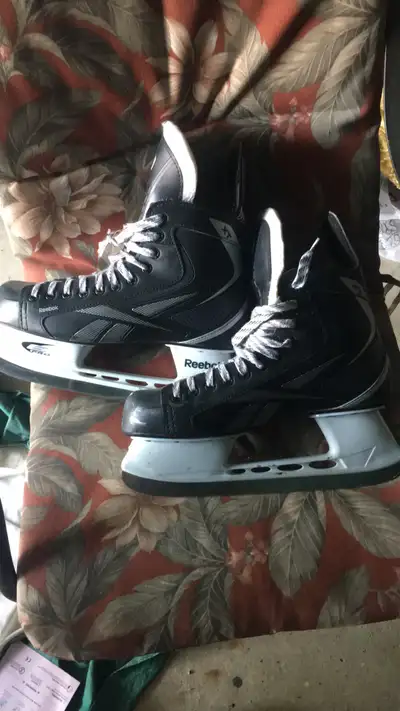 Reebok Hockey Skates 