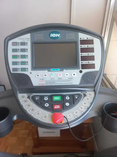 ION TREADMILL, View more