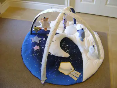 NEW SKIP HOP BABY PLAY MAT, View more