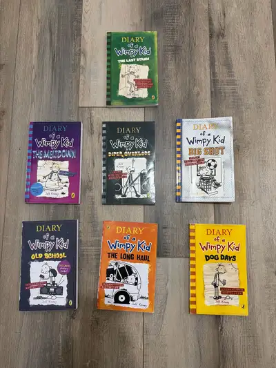 diary of a wimpy kid, View more