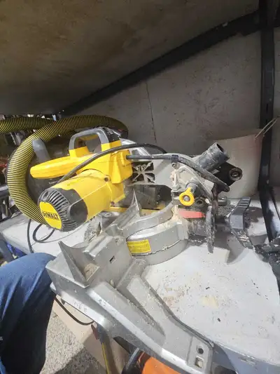 Dewalt 10 inch miter saw, View more