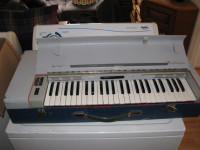 Harmonium   antique Hohner Organa 12