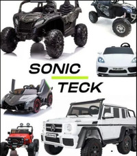 LARGEST KIDS CAR SUPPLIER CANADA - CAR JEEP BRUSHLESS