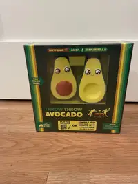 Throw Throw Avocado, BNIB