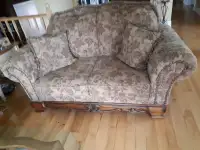 Ashley Furniture couch and love seat