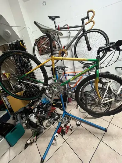 Marinoni MTB, View more