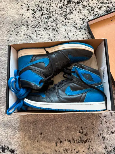 JORDAN 1 ROYAL - SIZE 8, View more
