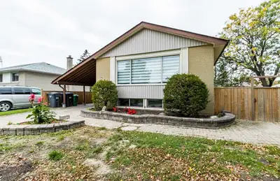 3 Bedroom House for Rent BRAMALEA/STEELES