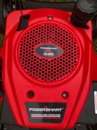 Lawnmower 21” PowerSmart