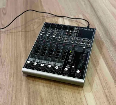 Mackie 802-VLZ3 Premium Mic/Line Audio Mixer, View more