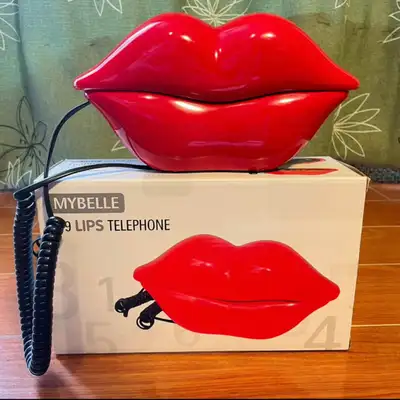 Urban Outfitters Lips Telephone, View more