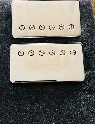 Gibson Custombuckers VOS Unpotted, View more