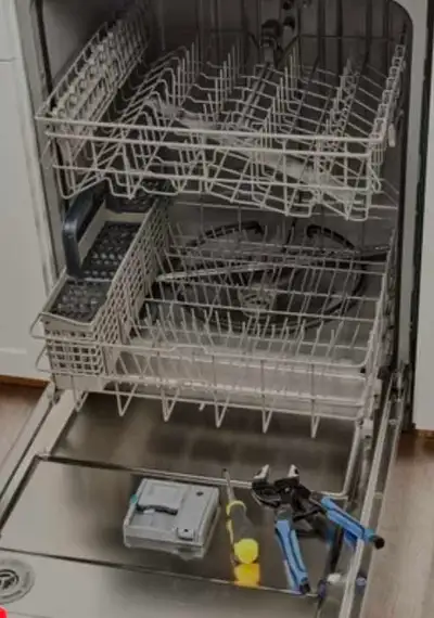 Dishwasher Installation or Repairs , View more
