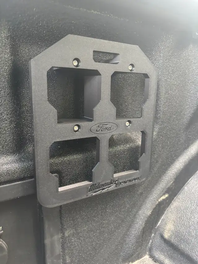 Ford Truck BoxLink Mount for Milwaukee Packout Organizer Case in Tool Storage & Benches in Markham / York Region - Image 8