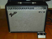 Fender Princeton Chorus amp