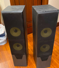 Home Theatre tall tower speakers for home theatre 250 wats